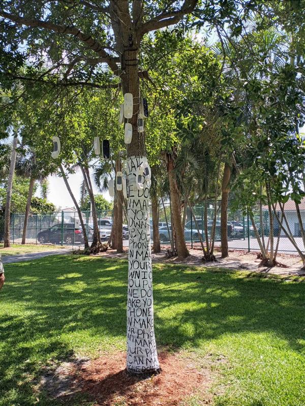 Tree Art Event
